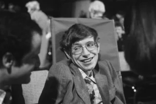 Stephen Hawking: The Man Who Bent Time Beyond Time