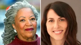 MacKenzie Scott’s College Professor Toni Morrison Inspired Her to Give Away Billionsc