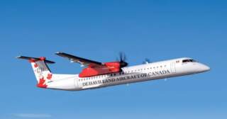 Canada is leading the race toward zero-emission hydrogen-powered air travel.