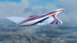 China is developing a hypersonic aircraft capable of circling Earth in seven hours.