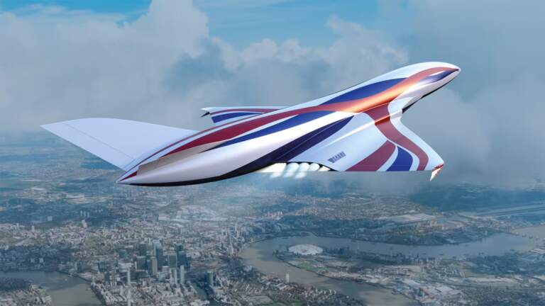 China is developing a hypersonic aircraft capable of circling Earth in seven hours.