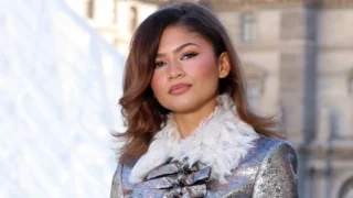 Zendaya shocks fans after posting wedding dress photo with unexpected truth revealed