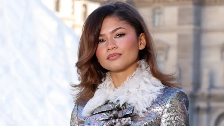 Zendaya shocks fans after posting wedding dress photo with unexpected truth revealed