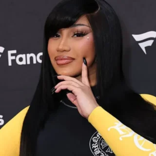 Robot stumble during staged moment with Cardi B sparks viral reactions and online debate.