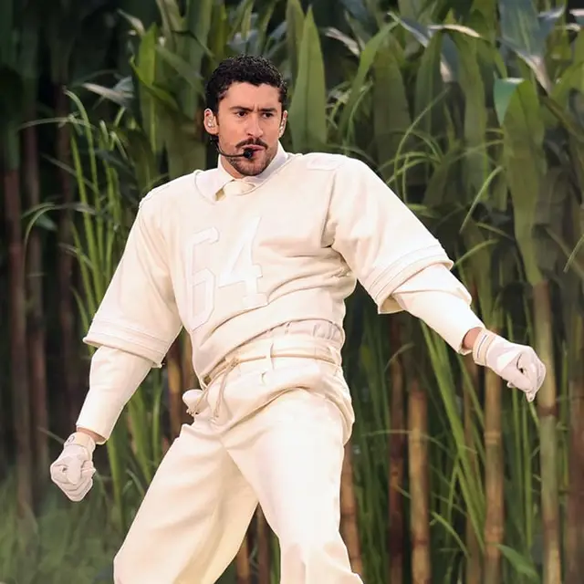 Logan Paul rejects brother Jake’s criticism of Bad Bunny’s Super Bowl halftime performance.