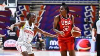 Despite a rare exhibition loss, Team USA women remain the undisputed favorites for continued global dominance.