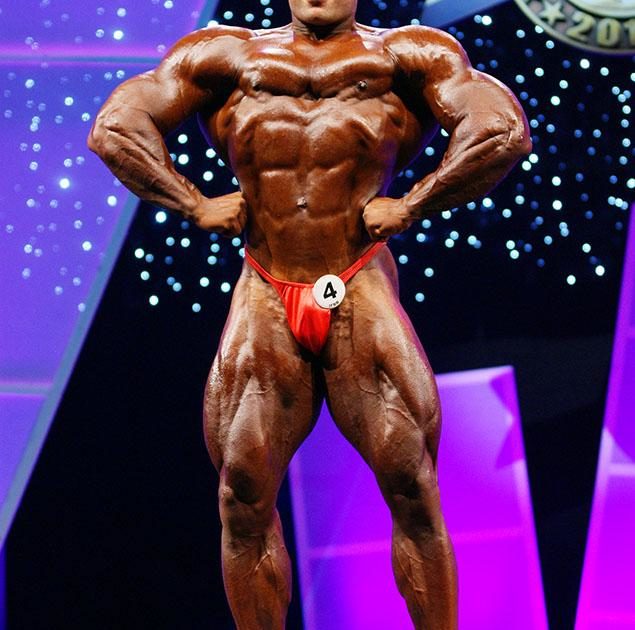 Daniele Seccarecci: Guinness World Record holder and one of bodybuilding’s heaviest legends