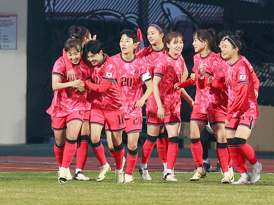 South Korea’s Women’s National Football Team to Receive Business Class Flights for Major Tournaments