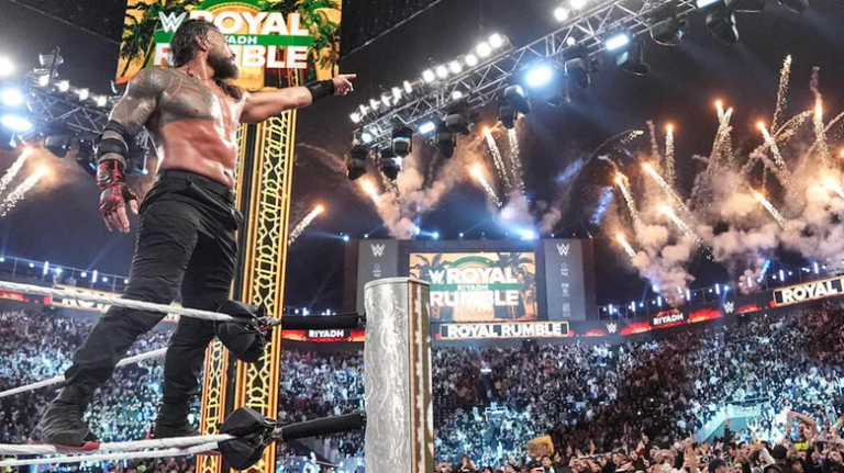 Road to WrestleMania 42: Betrayals, Returns, and Ruthless Ambition as WWE Enters a New Power Era
