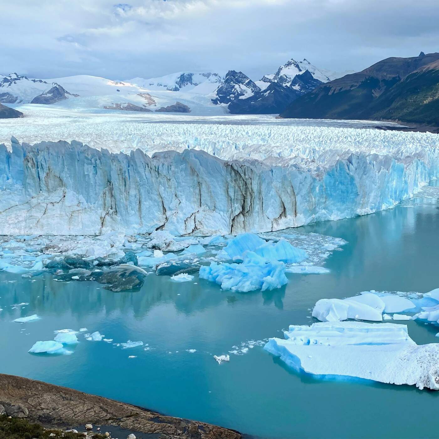 World’s glaciers are losing enough ice to fill 3 Olympic pools every second, terrifying new study finds.