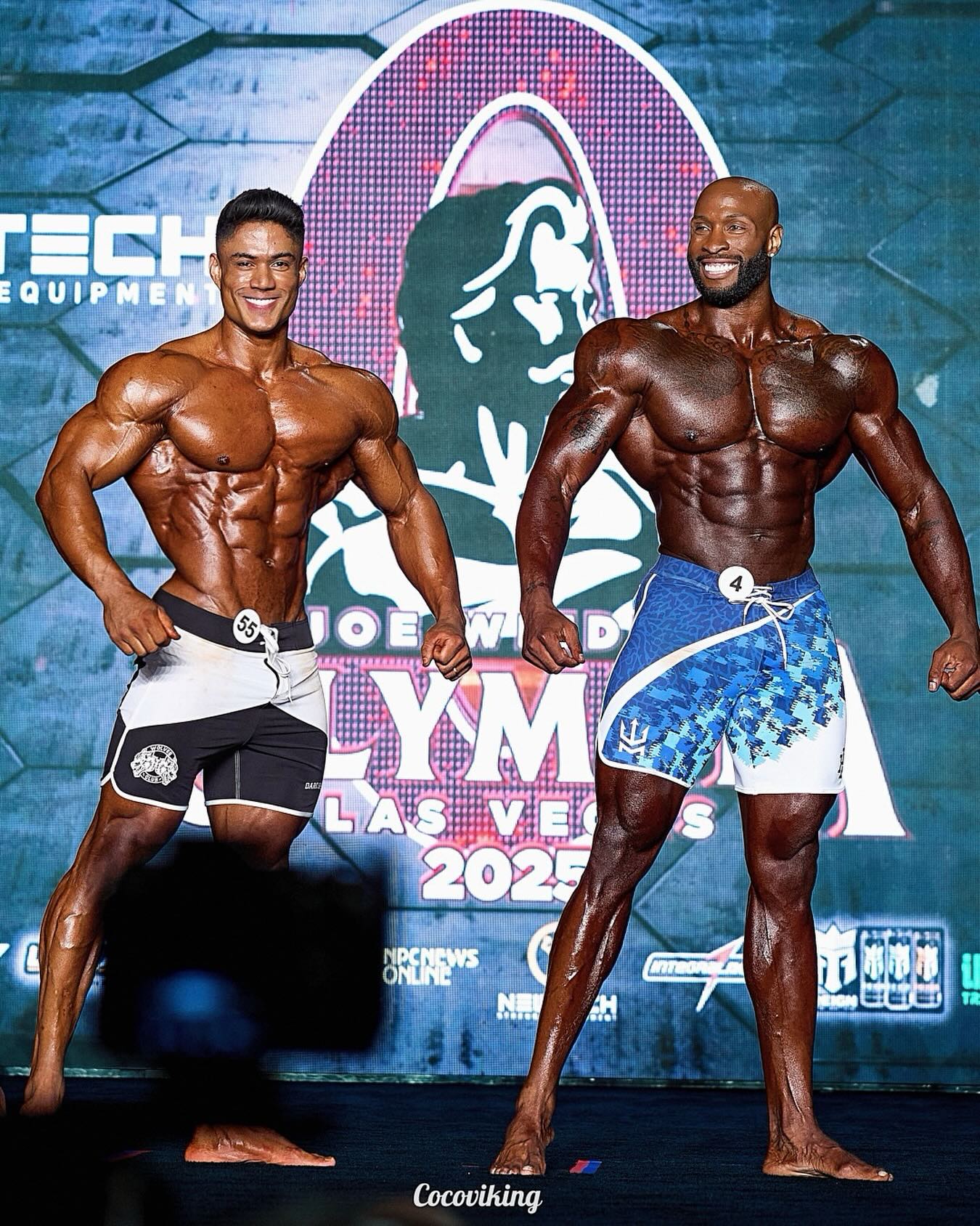 Respect comes from sustained effort, not placement; consistent work earns top Olympia results