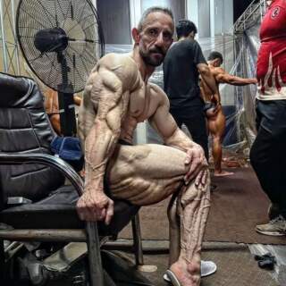 70 KG of pure, dense muscle built through discipline, focus, and relentless consistency.