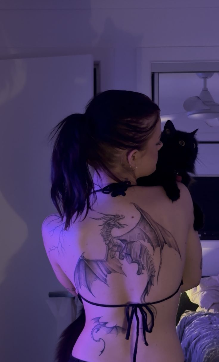 Eight Stories Written in Ink — Where Power Pain Freedom and Beauty Live on the Skin