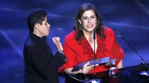 She turned a football derby into a love story the world would never forget.