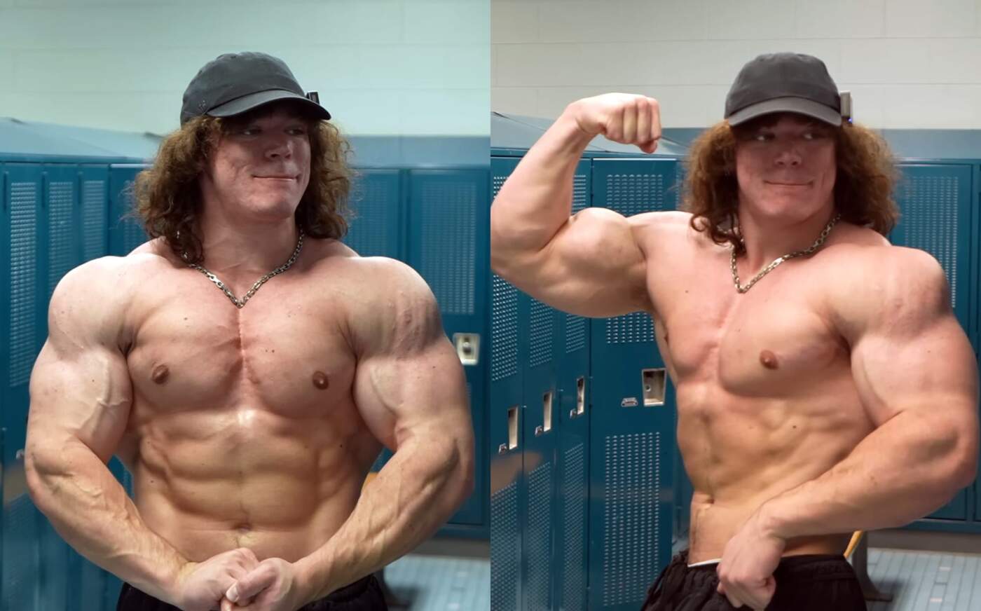 Sam Sulek turned raw intensity into bodybuilding’s fastest rising phenomenon