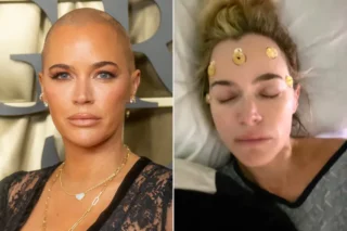 Teddi Mellencamp Marks One Year Since Brain Tumor Diagnosis