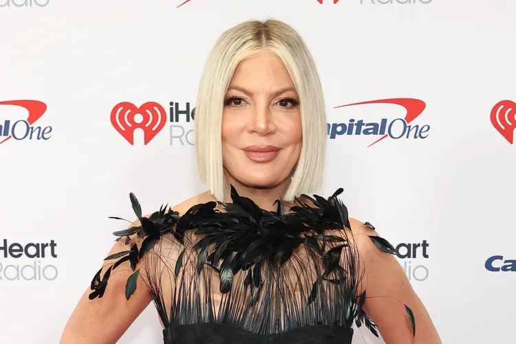 Tori Spelling Says She Was Bedridden for 8 Weeks, Kids Had to Care for Her