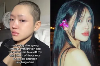 Cancer Survivor Says Airport Humiliated Her Over Wig