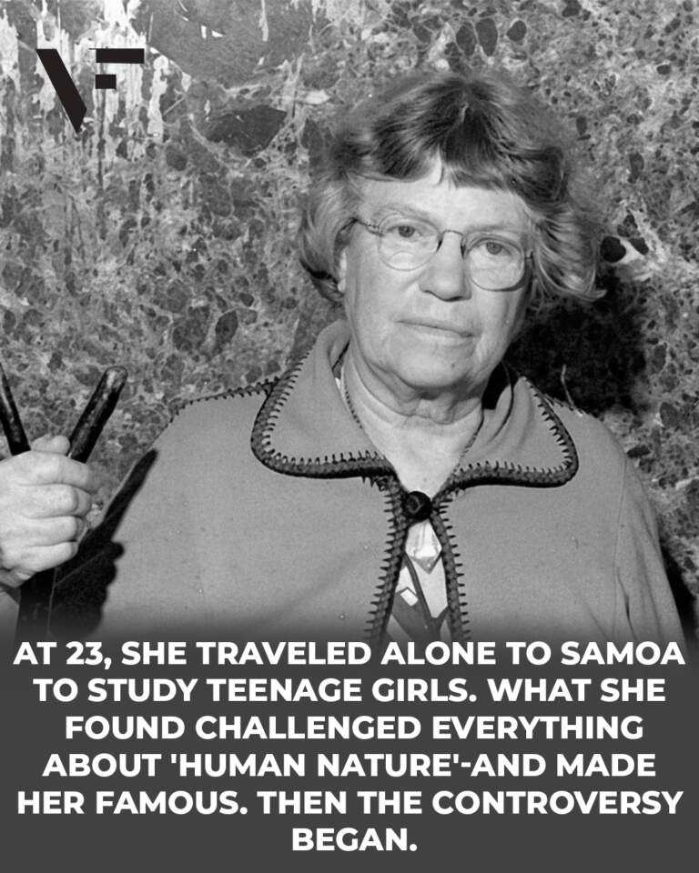 Margaret Mead: The 23-Year-Old Who Challenged What We Thought Was “Human Nature”