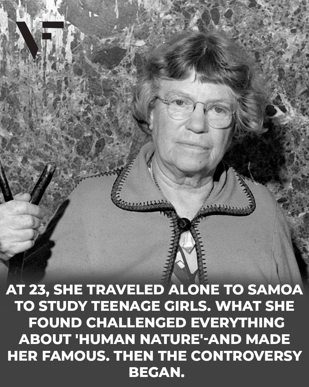 Margaret Mead: The 23-Year-Old Who Challenged What We Thought Was “Human Nature”