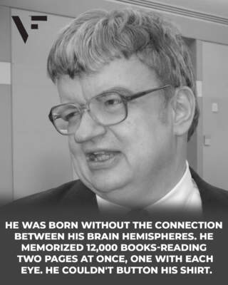 Kim Peek: The Man Who Memorized 12,000 Books and Inspired Rain Man