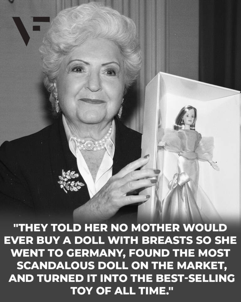 Ruth Handler: The Woman Who Turned a Scandalous German Doll into Barbie