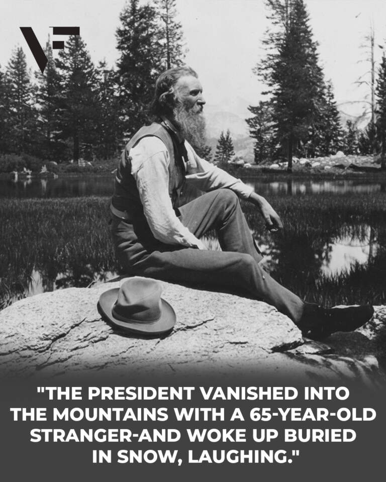 The Camping Trip That Helped Theodore Roosevelt Save America’s Wilderness