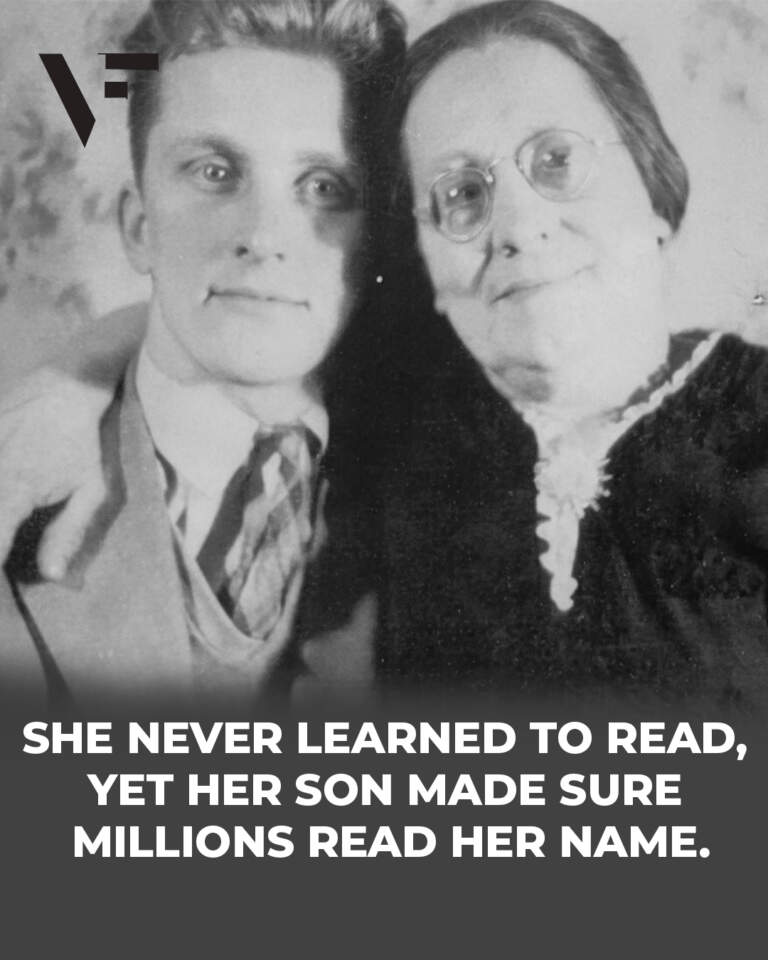 Bryna: The Illiterate Immigrant Mother Behind Kirk Douglas’s Name in Lights