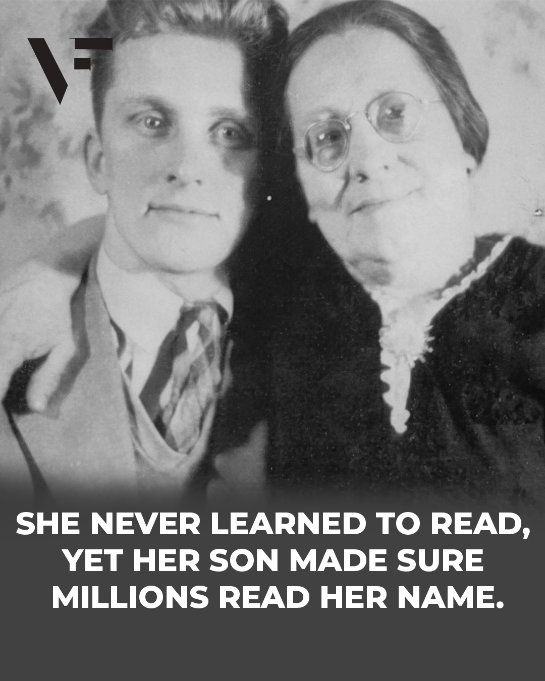 Bryna: The Illiterate Immigrant Mother Behind Kirk Douglas’s Name in Lights