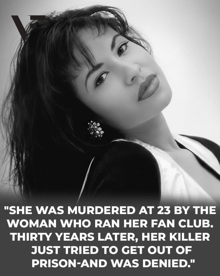 Selena: The Star Killed by Her Fan Club President—and a Parole Denied