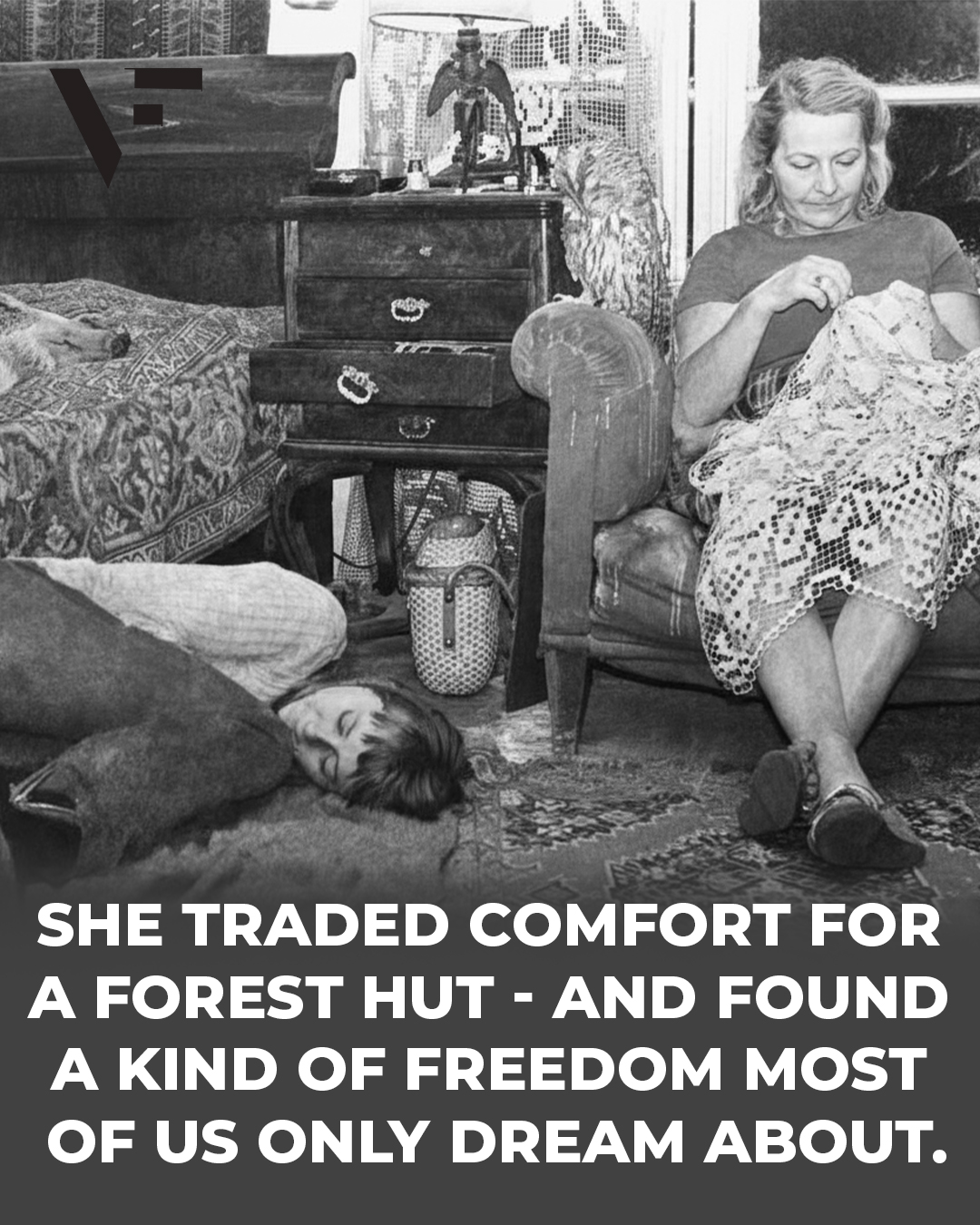 Simona Kossak: The Scientist Who Chose the Forest Over Fame