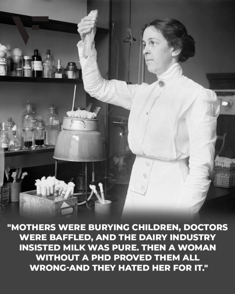 Alice Catherine Evans: The Scientist Who Proved Milk Was Not Always Safe