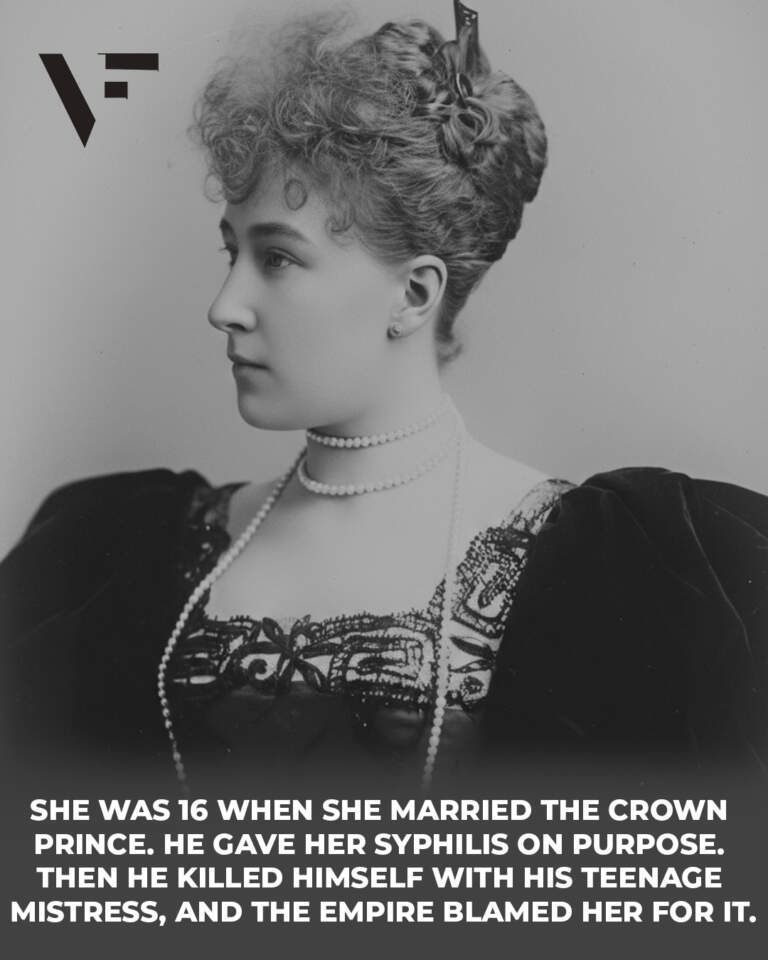 Princess Stéphanie: The Crown Bride Blamed for a Royal Tragedy